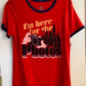 WDW Disney Woman’s Tee